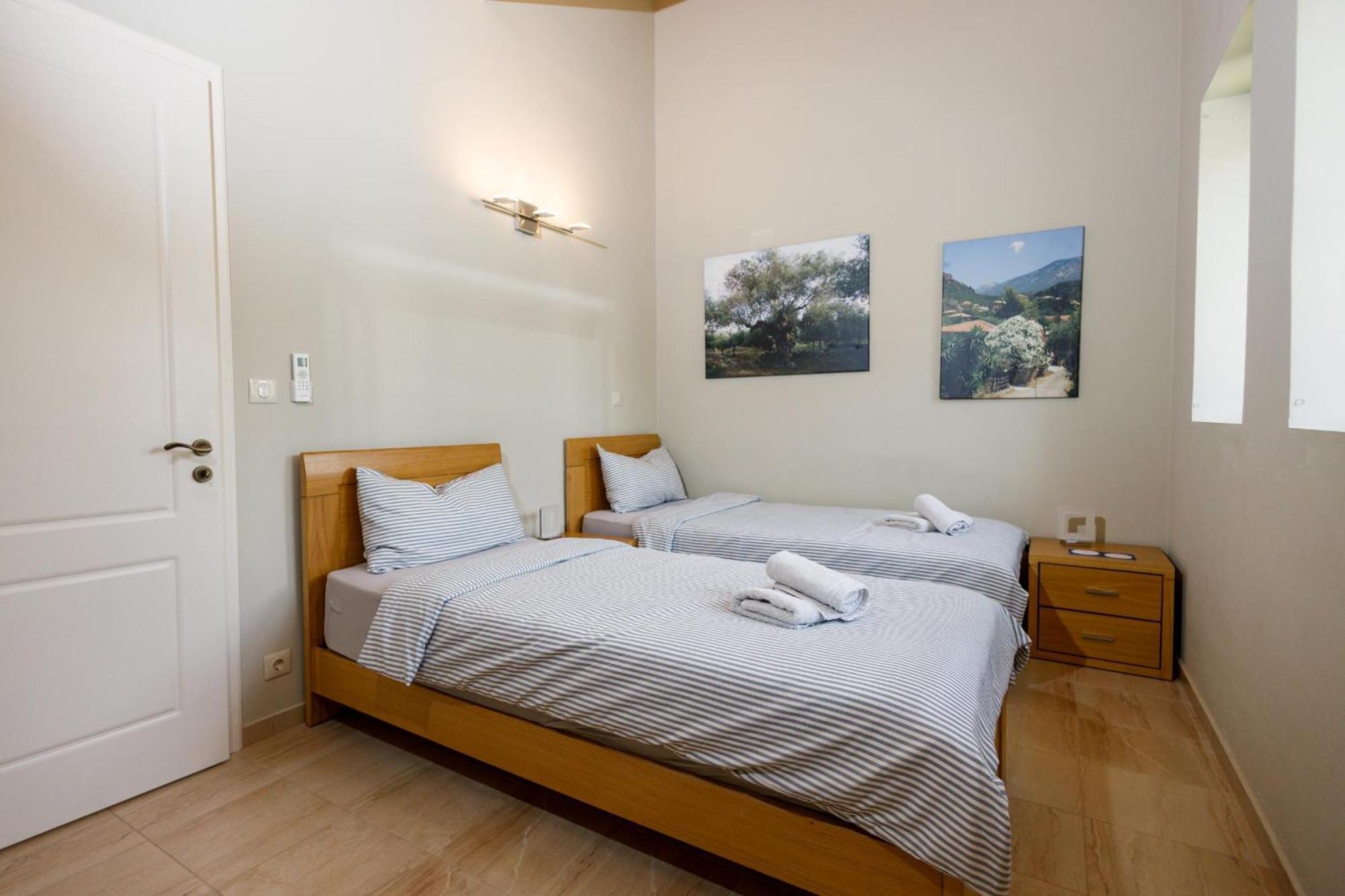 Villa Spiti-Manolis Lévktron Exterior foto